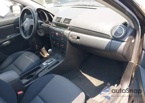 2009 Mazda Mazda3 I из США, поврежденный, VIN JM1BK32G191199999